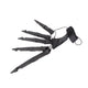 Halloween Jointed Fingers Halloween Cosplay Props Horror Joint Claw Toy for Masquerade Party
