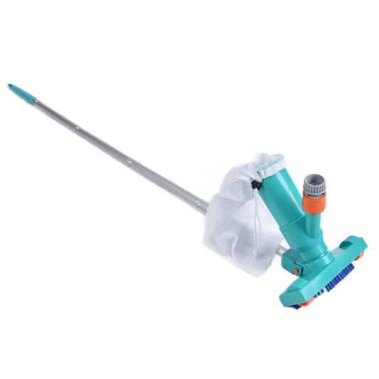 Portable Swimming Pool Vacuum Cleaner Pool Pond Fountain Vacuum Head Cleaning Supplies