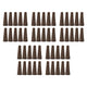 50 Pcs Seedling Block Peat Planting Block for Gardening Hydroponics Soilless Cultivation Plants Germination HRD TN0524