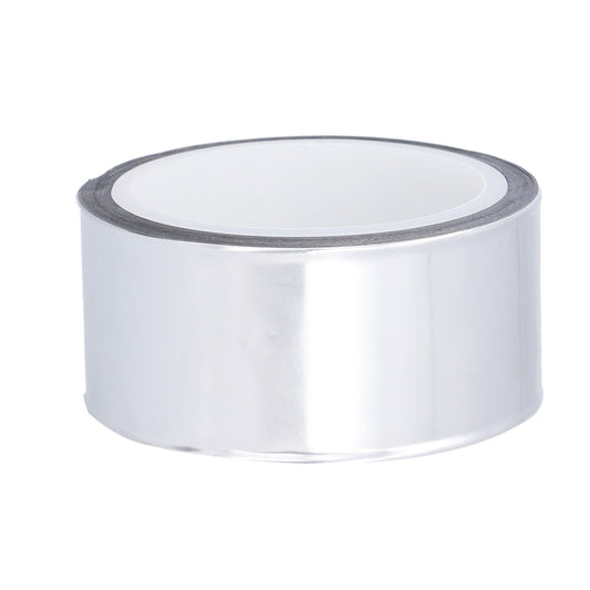Aluminum Foil Tape Sealing Refrigerator Pipes Waterproof Fireproof High Temperature Resistant Tape