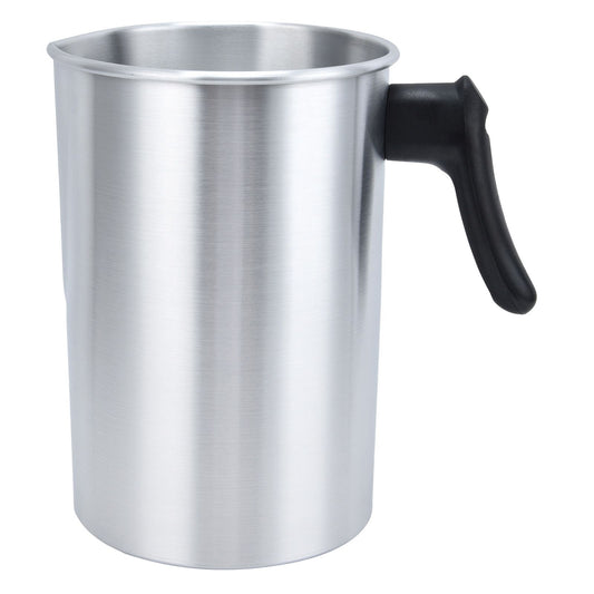 Candle Wax Melting Pot 3L Melting Wax Cup Candle Making Pouring Pot for Home DIY Chandlery Supplies
