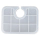 Silicone Mold Translucent Epoxy Resin Drop Glue Tray Tool for DIY Baking Decoration MakingSmall