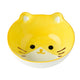 Kids Bowl Ceramic Cute Cartoon Animal Shape Rice Bowls Reusable Dinner Tableware for Serving Soup Cereal Pasta Ice Cream Cat