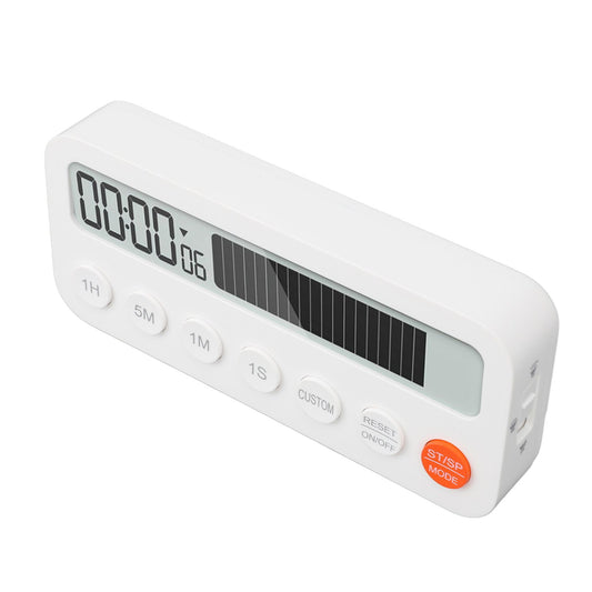 Digital Countdown Kitchen Timer Volume Adjustable Magnetic Cooking Timer for Classroom Office