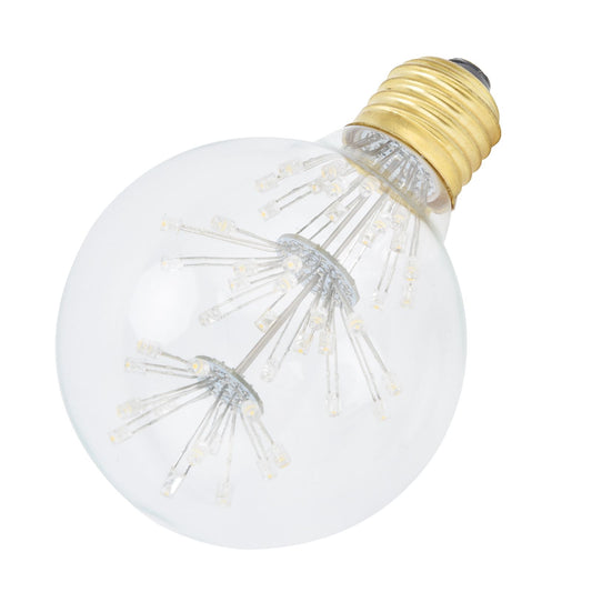 Firework Light Bulb 3W Warm Light Vintage Light Bulb for Festival Party Yard Bedroom Decoration 85â265V