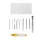 Paracord Stitching Set Stainless Steel Paracord Weaving Needle DIY Paracord Knitting Tool