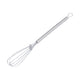 Hand Push Egg Whisk Stainless Steel Home Egg Beater for Beating Blending Whisking Beating Stirring
