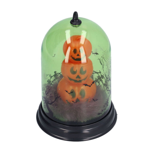 Halloween LED Night Light Innovative Color Gradient Lamp for Home Haunted House Decoration PropsPumpkin