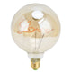 Round Light Bulbs Nontoxic No Flicker Energy Saving Environmental Friendly LED Dimmable Bulb Light 220VLOVE