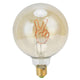 LED Bulb Light 4W Dimmable Warm Light Unique Retro Bulb Light E27 E26 LED Bulb 220V