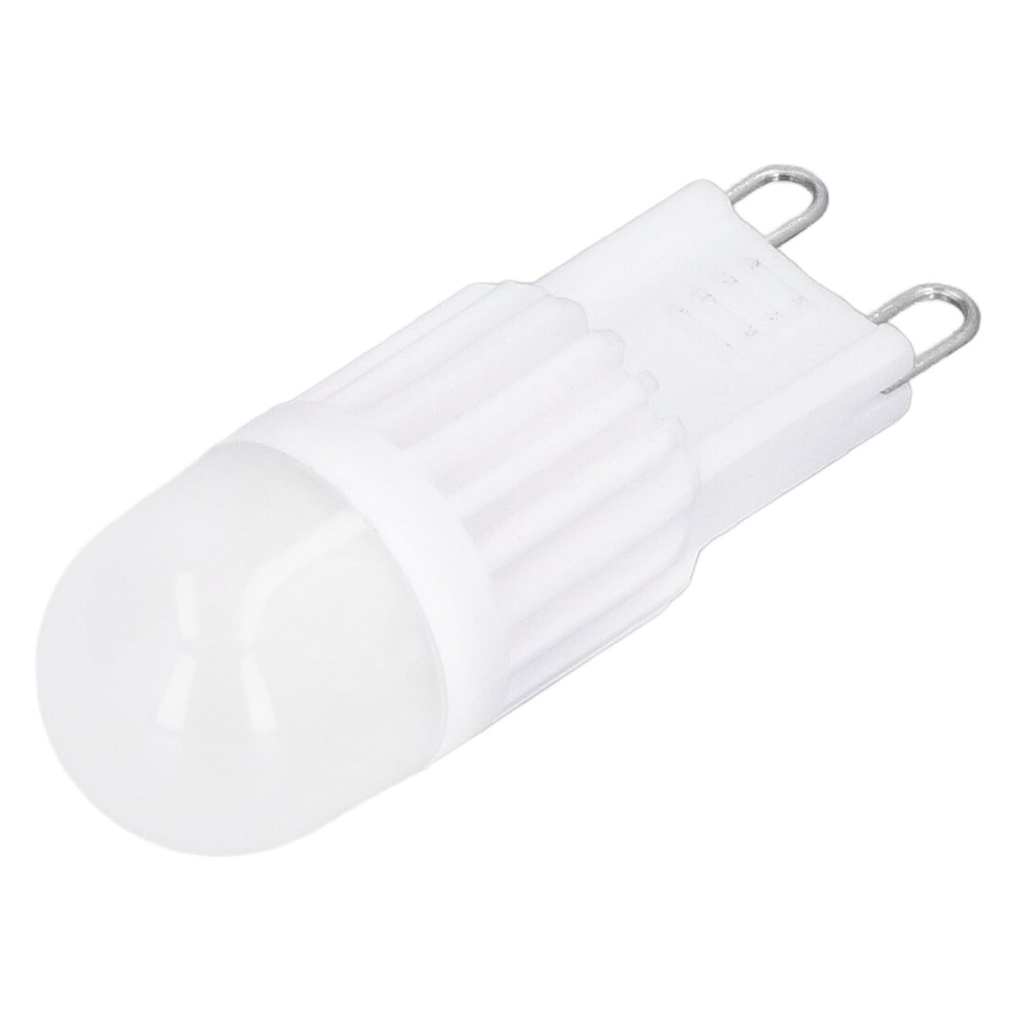10pcs G9 Bulb Dimmable 2W 500lm G9 LED Bulb 30W Halogen Equivalent for Chandelier Ceiling Light Wall Lamp 220VWhite Light