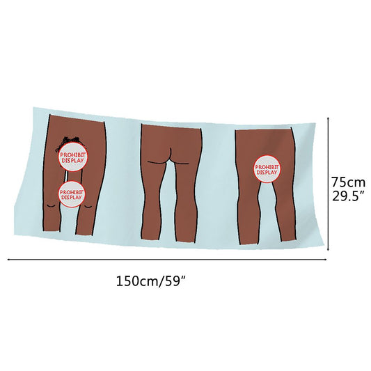 Beach Towel Absorbent Soft Microfiber Beach Towel Quick Dry Sexy Bath Towel for Bathroom Pool Camp Travel