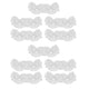 10PCS Plant Root Growing Box Sturdy Structure Security Lock Lightweight Portable Root Ball Propagation