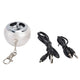 Mini Portable ABS Speaker USB Rechargeable 3W Loudspeaker 200mAh with Colorful Night Light
