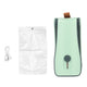 Mini Food Sealer Small Handheld Bottom Magnetic Design USB Charging Quick Sealing Food Sealer Machine