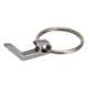Beer Bottle Opener Keychain Mini Key Ring Small Tool Camping Mini Opener Beer Wine Tools