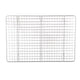 Checkered Cooling Rack 304 Stainless Steel Grid Deformation Resistance Baking Wire Rack for Home Bakery Bread Cake Cooky