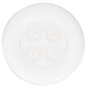 E27 LED Ceiling Light 38W Garage Lamp RGB Energy Saving 3 Mode Bedroom Light 165V‑265V