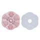 Jelly Mold Silicone Lovely Bear Cat Paw Ice Cube Cake Pudding Kitchen Mould with Lid for Home Kitchen Pink