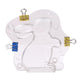 3D Easter Bunny Mold Chocolate Candy Cake Jelly Baking Tools Non Stick DIY Mold for Easter Decoration