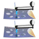 2 Set Children Experiment Assembly Equipment Kit Moon Phase Model DIY Science Teaching Toy