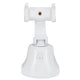 360 Degree Rotating Ballhead Smart Face Object Tracking Phone Camera Bracket Holder for Live StreamingWhite