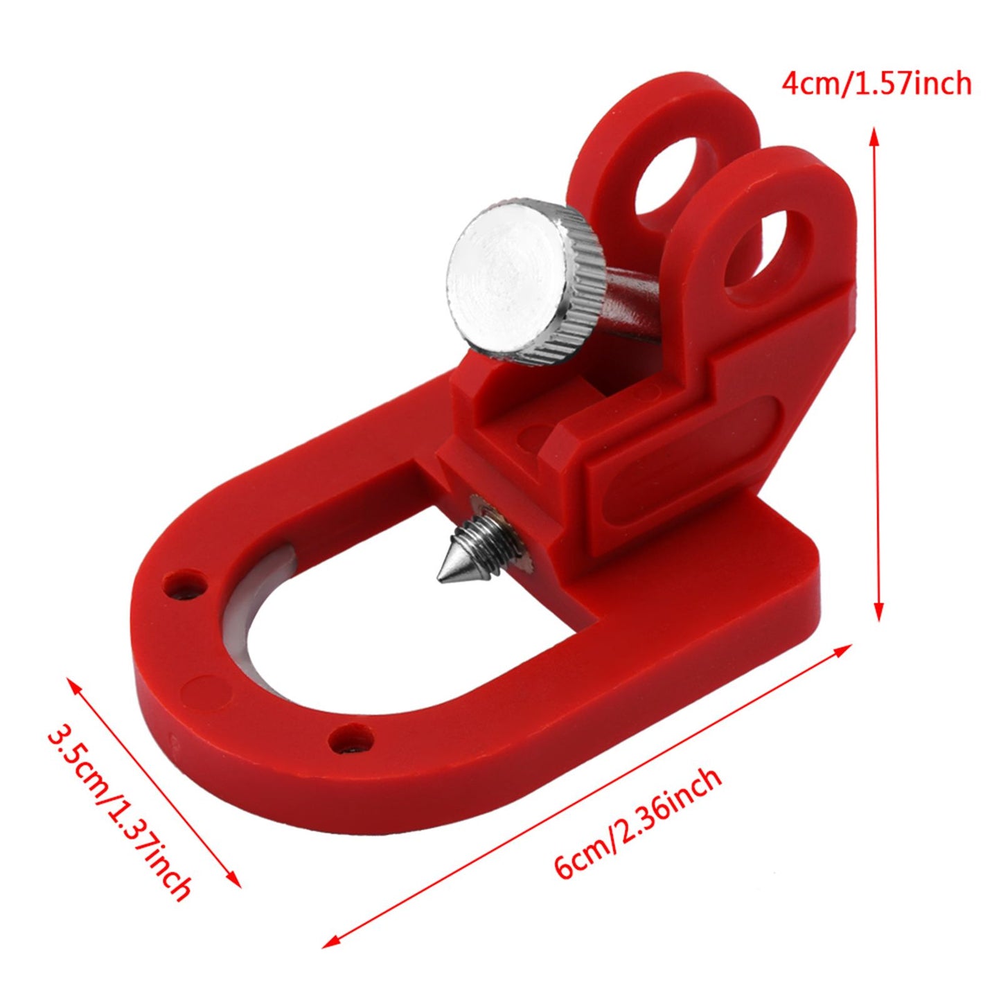 Multi function Circuit Breaker Lock Air Switch Electrical Safety Lockout for Energy Isolation