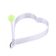 Fried Egg Mold Stainless Steel Egg Rings Pancake Shaper