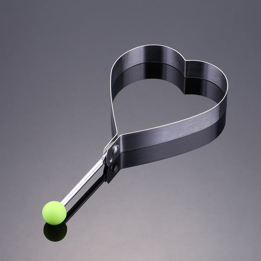 Fried Egg Mold Stainless Steel Egg Rings Pancake Shaper