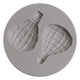 Hot Air Balloon Pattern Fondant Cake Decorative Baking Silicone DIY Mold (50-615)