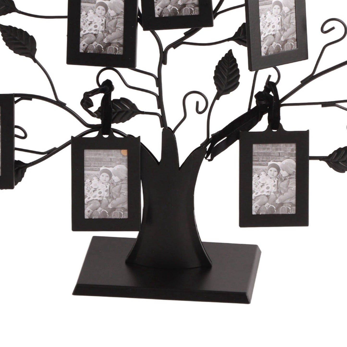 Fashionable Family Photos Frame Display Tree with Hanging Pictures Frames Home Decor S