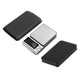 Home Digital Kitchen Scale 200g/0.01g‑1500g/0.1 High Accuracy USB Rechargeable Stainless Steel Jewelry Scale for Food