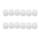 12Pcs LED Candle Light Cylindrical Shape Electronic Flameless LED Candle Lamp for Holiday Wedding Party