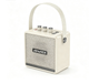 AWEI KA30 Mini Retro Bluetooth Speaker,white