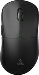 SOLAKAKA SM850 Ergonomic Tri-Mode Wireless RGB Gaming Mouse,black
