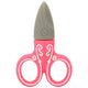 Cartoon U Disk Red Scissors Shears Tailor Model Bulk Storage Flash Drive