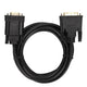 HD Video Computer Accessory Adapter Cord 1080P DVI to VGA Male 2?Meter for
