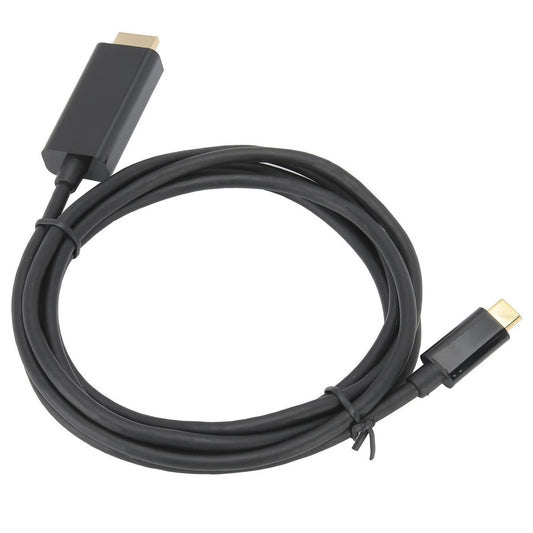 HD Adapter USB-C to HDMI Male 4K x 2K Laptop to Television Projector