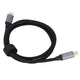 USB-C 10Gbps Fast Speed 100W Power Fast Charging 4K 60Hz Smart Chip Stable