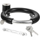 Durable Round Lock 2Set Multi-Function Bicycle Lock For Electric Bicycle Safety Anti-Theft Use