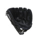 Youth Baseball Gloves Synthetic Leather Baseball Glove Sports Baseball for Women and Men Kids - Black 10.5inch