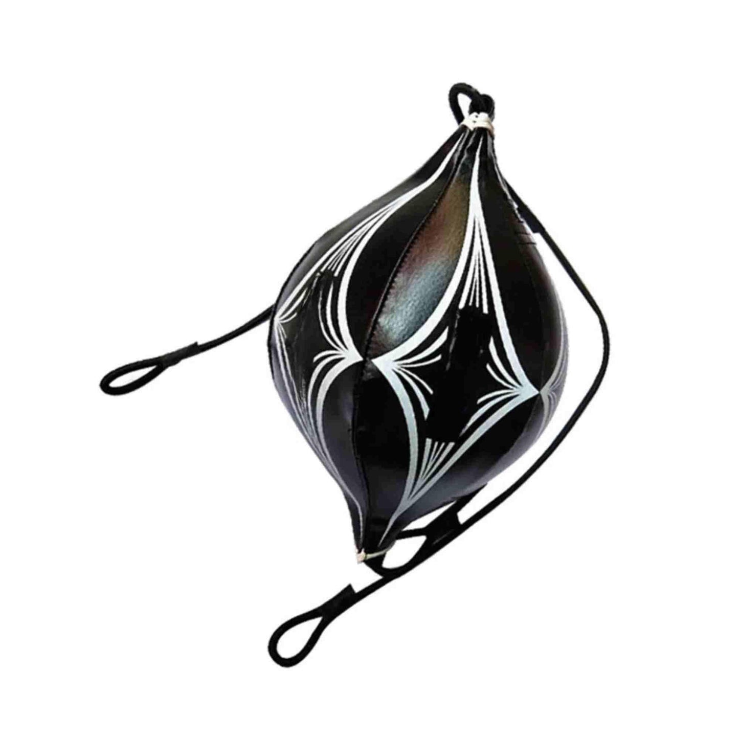 Floor To Kick Bag End Boxing Speed Training Ball Ceiling Punch - Blue