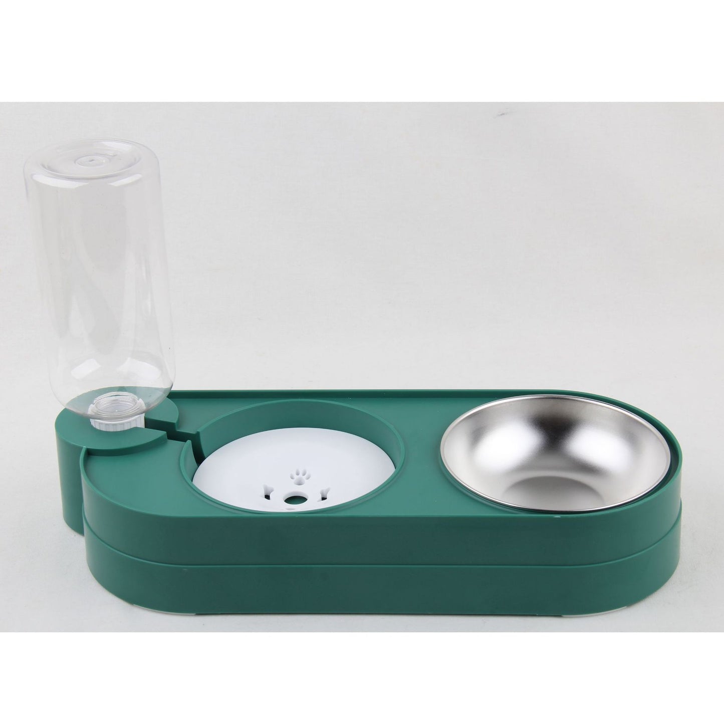 Cat Water Fountain Claw Cheep Automatic Feeder Cochineal powder