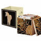 2 Packs Collapsible Storage Bins, Retro Style Foldable Storage Box for Toys, Clothes, Books, Closet & Shelves, Durable Home Storage Basket Organizer (A-Horse)