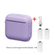 Mini Bluetooth Thermal Printer for Study, Journaling, and Labeling – Inkless Wireless Printing with App Control, Perfect for Students, DIY Lovers, and Home Organization Gifts (Purple)