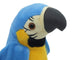 Talking Parrot Repeats What You Say Mimicry Pet Toy Plush Buddy Parrot Electronic Pet Talking Plush Toy for Children Gift