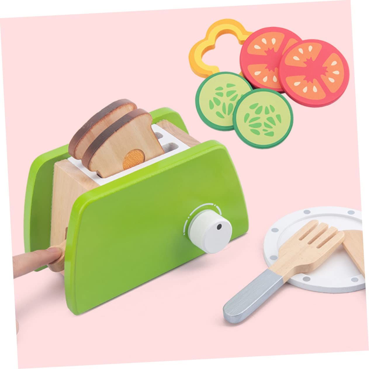 Cooking and Dining Kitchen Set Toys Kitchen Playset Educational Toys Early Development Toys Childrens Toys Educational