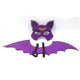 2-piece Bat Wings With Mask Cosplay Performance Decoration Props, Suitable For Children 0-5 Years Old