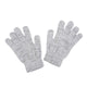 2pairs Accessories Kids Gloves Magic Knit Gloves for Girls/Boys Solid Colors-Kids Winter Warm Stretchy Knitted Magic Gloves