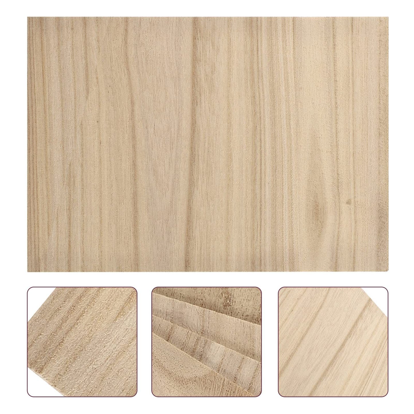 10Pcs Karate Breaking Board,Professional Breakable Taekwondo Breaking Board Karate Wooden Kick Board Training Accessory